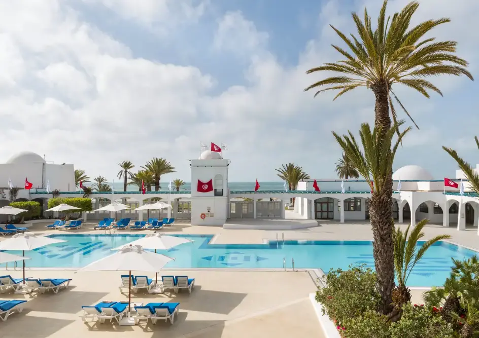 Piscine djerba