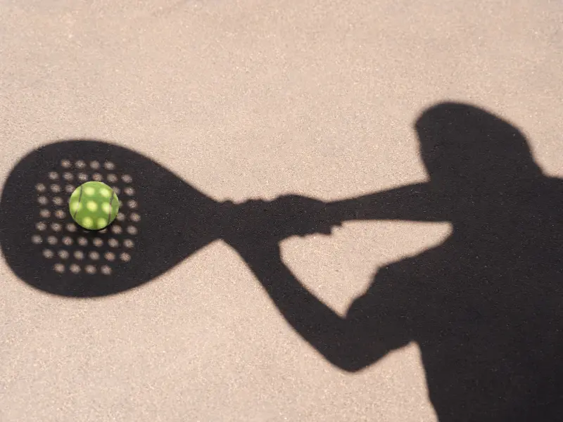 Padel ombre