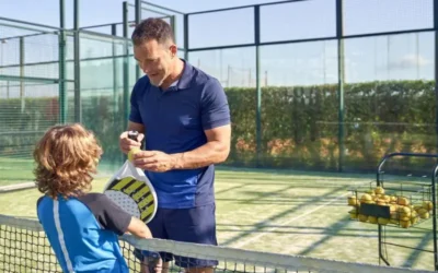 Quand les pros parlent padel !