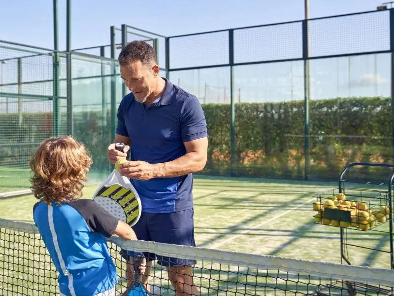 Quand les pros parlent padel !